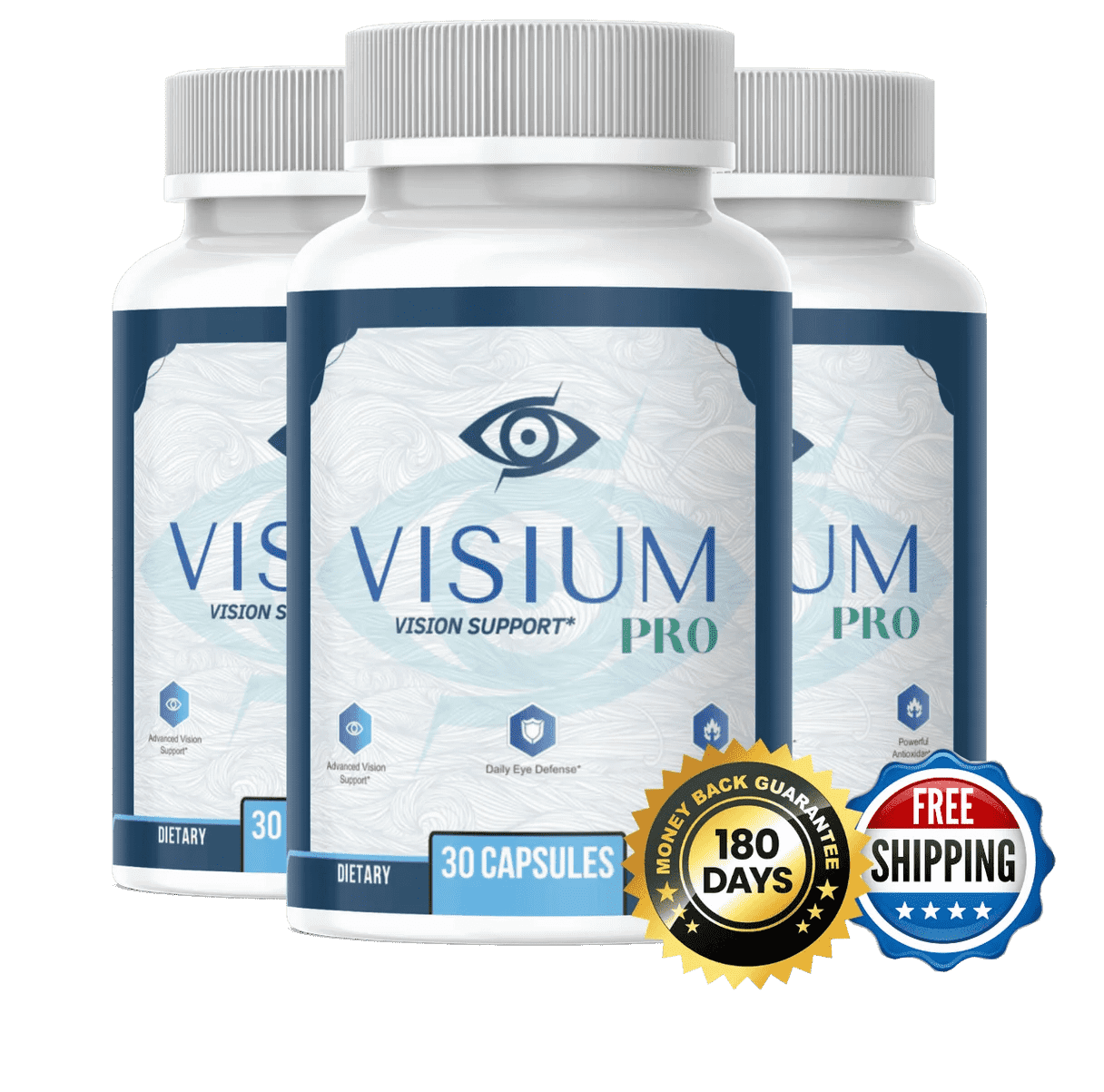 Visium Pro supplement
